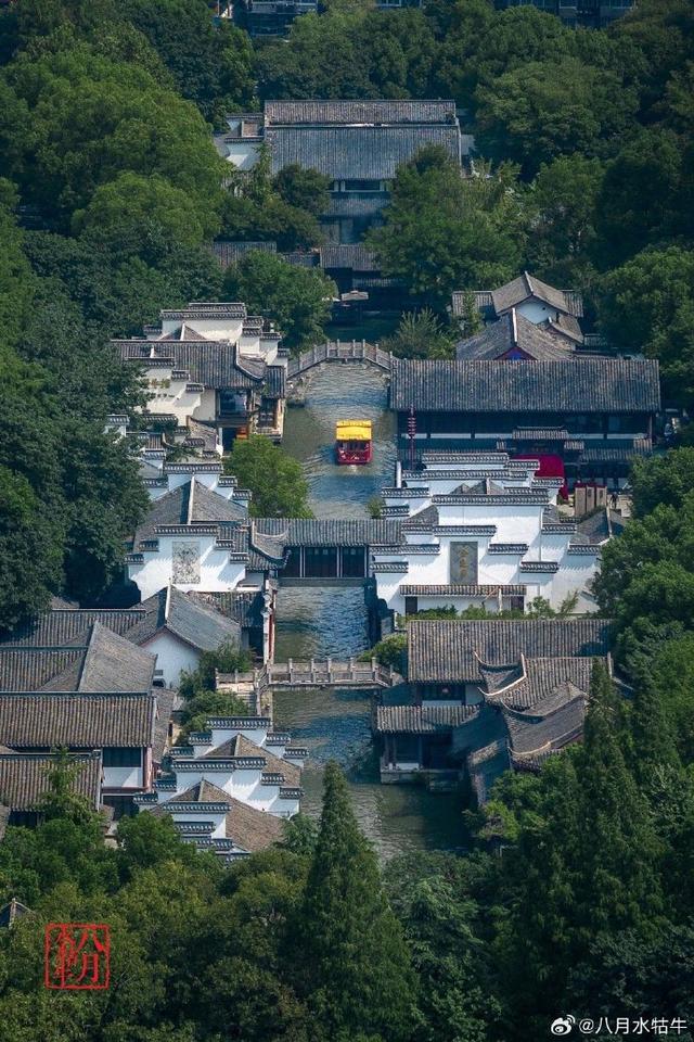 起风了！走，逛公园去！
