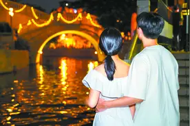 读懂广州·粤韵丨广府灯火到天明 纤手巧思会七夕图片