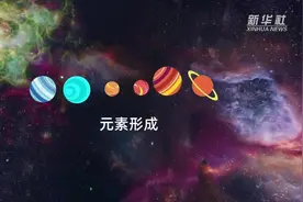 新华全媒+丨什么是暗物质？科学家们为何选择在深地仰望星空？图片