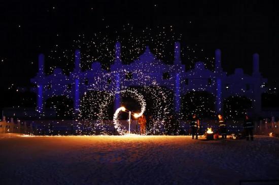 长春新区北湖企鹅村第二季盛装启幕