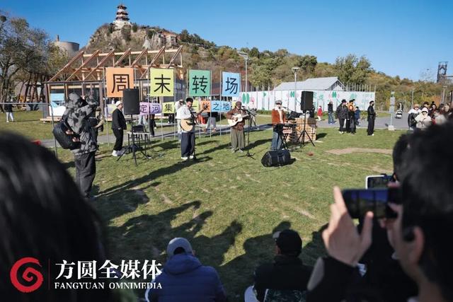 周末遛弯到石景山（本山）！逛古建筑、打卡网红永定河集，来一场超时空对话