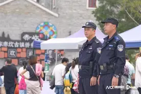持续2个月！江门公安开展“冬雷行动”图片