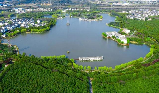 爬山啦！江阴登高好去处→