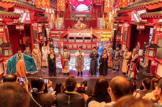 西安：让文化遗产“活起来”“潮起来”