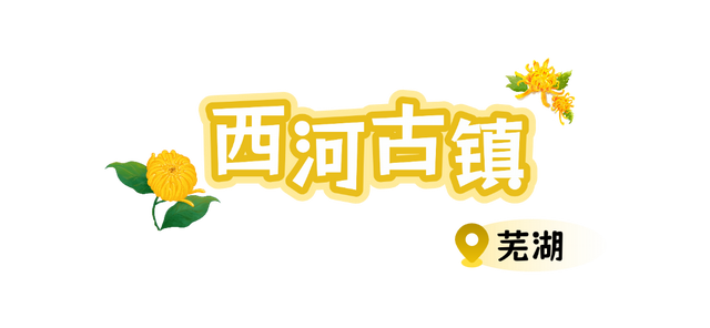 别只惦记红叶了！安徽的秋天，是五彩斑斓的！