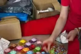 全红婵同款“小乌龟”爆火后，义乌商家：恨不得有三头六臂，现在都是客人追着我们要货图片