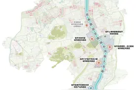 临平区精心打造城市风貌大走廊 推动风貌样板区形成示范引领图片