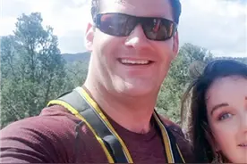 美国拉斯维加斯汽车爆炸案司机被曝曾有创伤性脑损伤图片