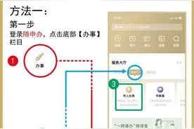最新！上海人社APP自11月22日起停止服务，相关功能将迁移至“随申办”，详见→图片