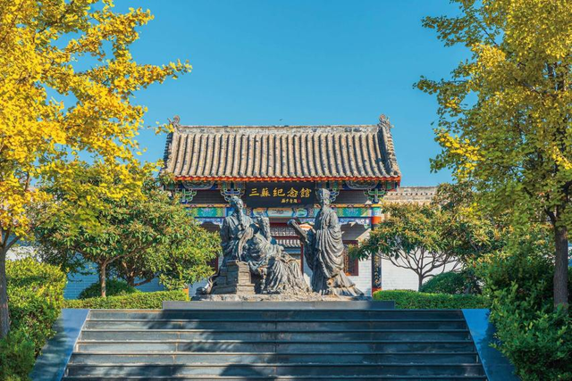 苏东坡的墓不在家乡四川，在河南！原因泪目了……