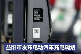 益阳市发布电动汽车充电规划，2035年前将建15.7万个充电桩图片