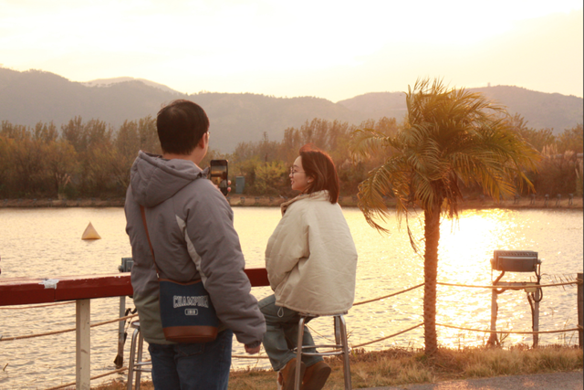 【冬季暖阳 凉山不凉】来星月湖，和暖阳见个面！