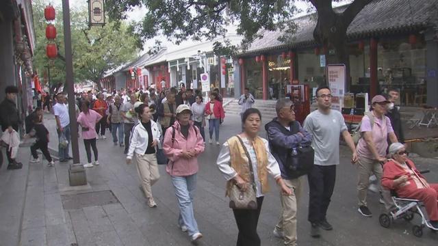 【蓟韵金秋】渔阳古街人气飙升