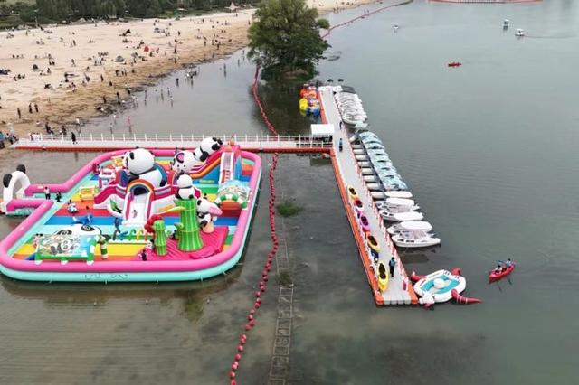 热热热！郑州这10个夏日玩水好去处，赶紧安排！