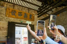 粤桂协作一家亲，广西大地上，随处可见这些“粤元素”！｜视界图片