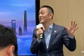 蔚来创始人李斌50岁终圆购房梦，夫妻二人多年租房养娃，难得的淡泊与超脱图片