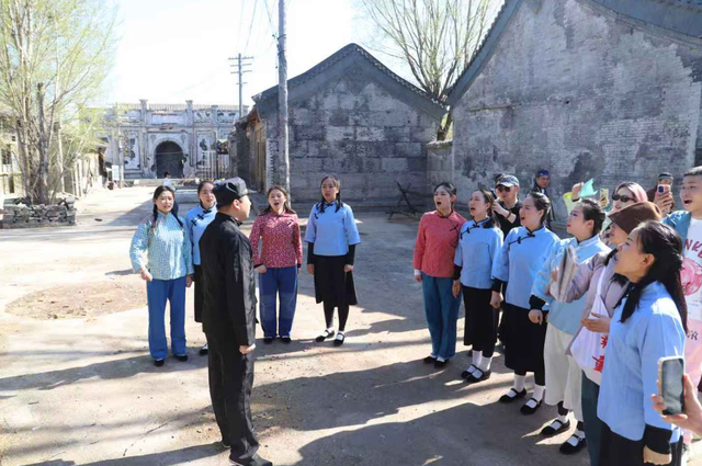 桥西区“十一”文旅活动精彩纷呈 多元体验点亮“双节”假期