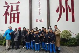 闽台青少年棒垒球交流联谊活动：书写友谊与成长的故事图片