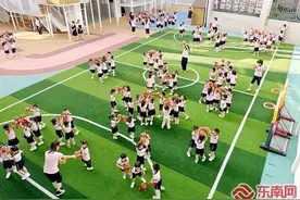三明明溪：办好人民满意的学前教育图片
