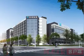 港区产业园风采 ③｜省内最大智算中心在这里开建！郑州航空港区这个产业园吸引众多数字经济“佼佼者”图片