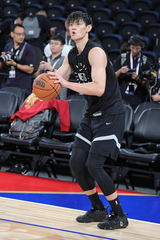媒体人：NBA中国赛要顾及中国市场