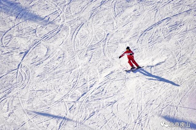 云居滑雪场开板