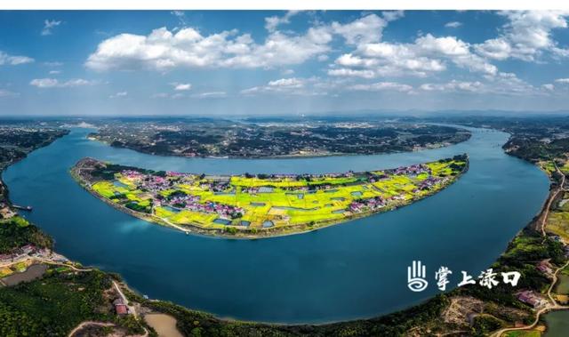 湖南文旅点名！渌口这7处 “宝藏目的地” ，赶紧去！