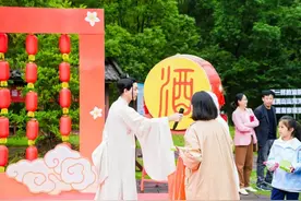 豆香四溢 国庆假期来攸县酒仙湖共庆佳节图片