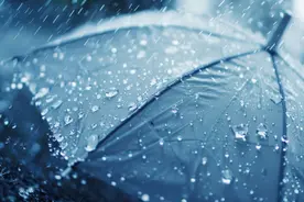 今天半夜起雨势增强，强降水预计持续至明天半夜，累积雨量达大暴雨！下周有冷空气来了……图片