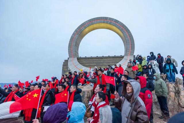 2026初光先照·中国（日照）元旦迎日启新活动成功举办