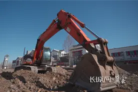 ​小路段牵动大民生：省道平青乐线养护工程助力交通基础设施建设首季开门红图片