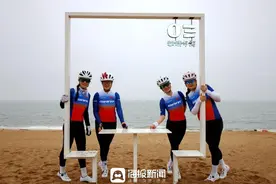 此刻在日照，骑车出发！换一种方式拥抱阳光海岸！图片