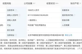 阿里达摩院北京公司经营范围新增AI业务，一直研发文生视频图片