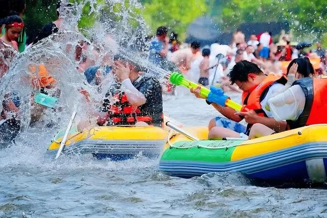 夏日体感17℃？！怕热的杭州人有福了！速来这里避暑！