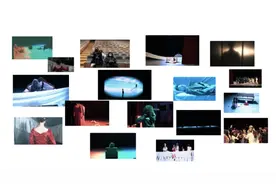 青年艺术家周蘅天：以视觉艺术为媒介，描绘一场社会大众的疗愈之诗图片