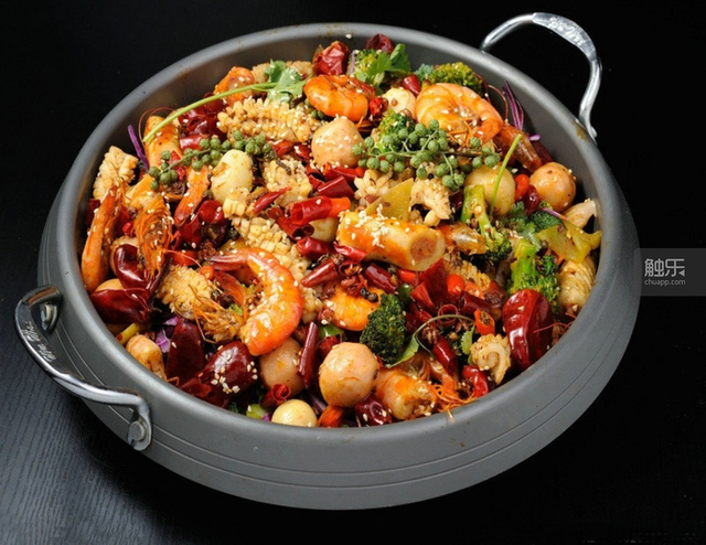 游戏中的食物，能否再次“卷”起来？