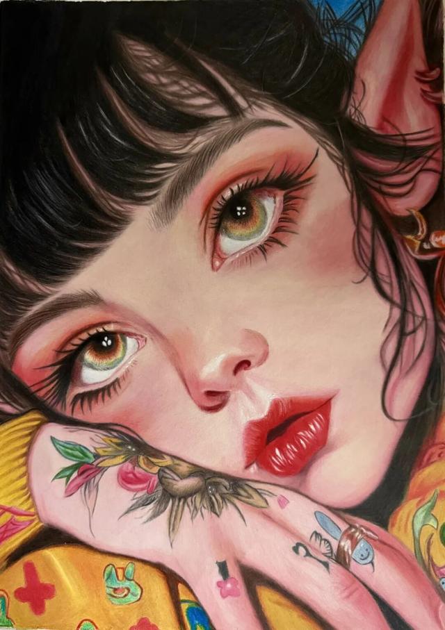 “熠·京秋	”第四届北京老年教育艺术展演静态典型作品【绘画专项】（一）