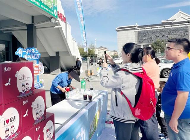 “燃”动“双节”！543万人次游客打卡延边