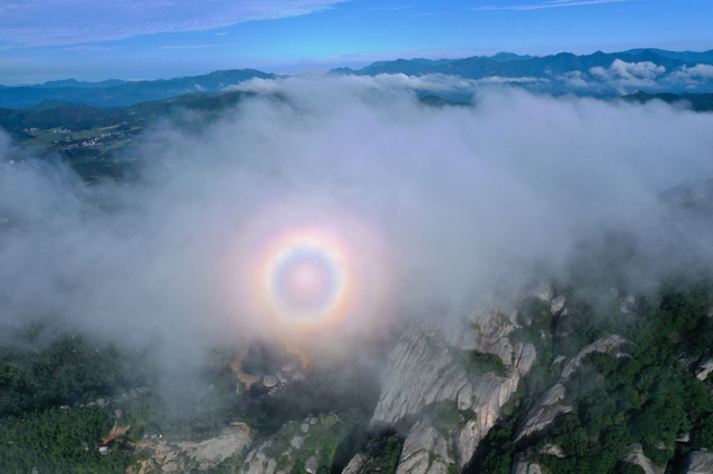 仙游十大美景！你去过哪几个？