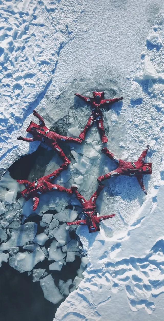 王炸！内蒙古“冰镇小龙虾”出道！