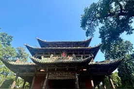 忠义天下｜解州关帝庙：古韵新风 忠义传承图片