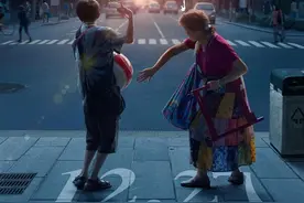 主创谈《小小的我》：刺痛与温柔交织的暗与光图片