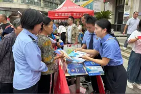 紫云自治县：筑牢反诈防线，守护万家安宁图片