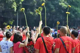 北青快评 | 对“花式送考”不必上纲上线图片