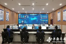 高质量发展调研行｜如何让城市更有安全感？来看安徽探索图片