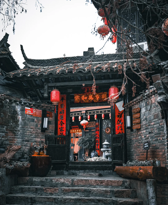 这么湘，那么辣，周末不如来怀化