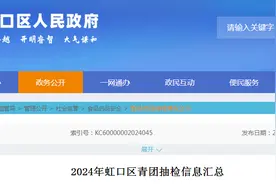 2024年上海市虹口区青团抽检信息汇总图片