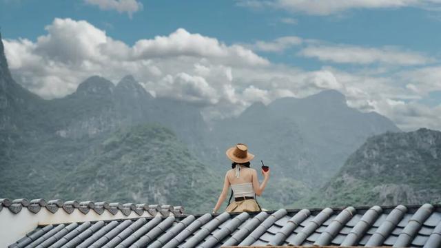 桂林这几个地方火了！超绝松弛感，治愈年末焦虑！