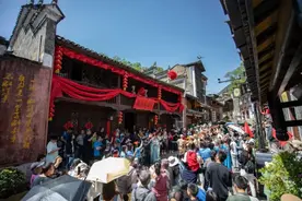 重庆秀山：“民俗＋自然资源”掀起文旅消费新“春潮”图片