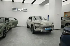 比亚迪推“智驾平权”，多车企回应 “扛得住”，上游产业链成受益方丨一线图片